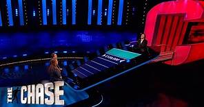 The Chase | Charlotte Takes On The Menace For A GIGANTIC £120,000 | Highlights December 16