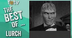 The Best of Lurch | The Addams Family