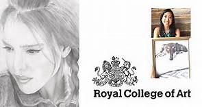ACCEPTED Fine Art Portfolio for Royal College of Art (RCA) Graduate Diploma