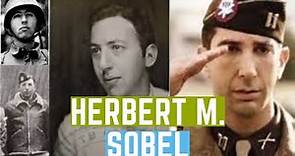 The Life of Captain Herbert Sobel