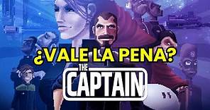 The Captain | Una aventura espacial | Vale la pena? | Reseña | Gameplay | Análisis | Review