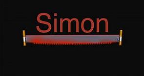 1 Simon the Zealot