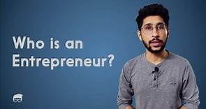 Who Is an Entrepreneur? – Entrepreneurship, Intrapreneurship, & Infopreneurship Explained