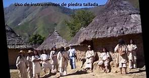 Pueblos indígenas Arawak.