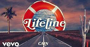 CAIN - Lifeline (Lyric Video)