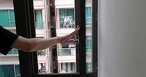 高清回捲定位蚊網（可配256框色） #窗簾 #香港窗簾 #窗紗 #窗簾直銷... - 窗簾直銷 - 窗簾套餐 蚊網 窗花