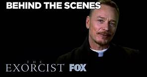 Ben Daniels Talks About His Character Father Marcus | Season 1 | THE EXORCIST