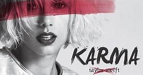 Taylor Swift - Karma (Official Music Video)
