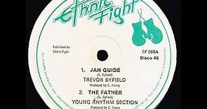 Trevor Byfield - Jah Guide + Dub ++