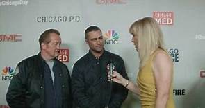 'Chicago Fire’s' Taylor Kinney and Christian Stolte: Extraordinary Measures Keep Everyone Safe