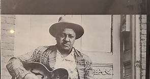 Big Joe Williams - Mississippi's Big Joe Williams And His Nine String Guitar
