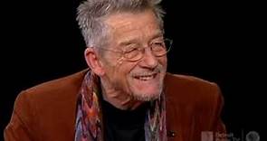 John Hurt (actor) interviewed on the Charlie Rose Show.