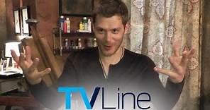 The Originals Season 5 — Joseph Morgan Talks 'Klaroline' | TVLine