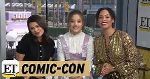 Comic-Con 2018: The Charmed Cast Discusses Their Powers