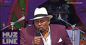 Aaron Neville Live at New Orleans Jazz & Heritage Festival 2013
