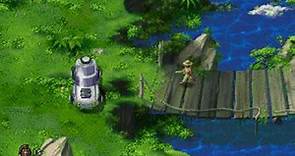 The Lost World: Jurassic Park - Sega Genesis \ Megadrive Gameplay (1/4)