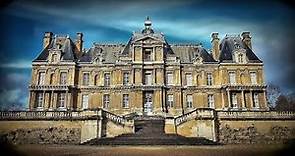 Château de Maisons-Laffitte // Paris France // Maisons-Laffitte Castle
