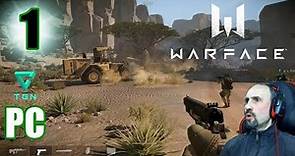 Warface pc español #1 gameplay 1080P game juego gratis en steam.