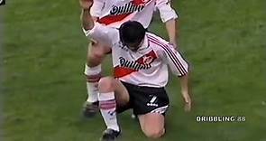 Así jugó Marcelo Salas su primer Clásico Argentino - Boca vs River - Torneo Apertura 1996