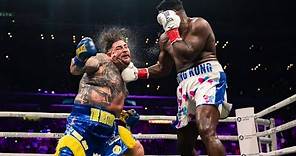 Andy Ruiz Jr vs Luis Ortiz - Full Fight Highlights