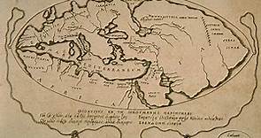 Oldest World Maps