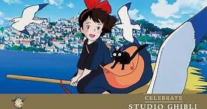 Kiki's Delivery Service - Celebrate Studio Ghibli - Official Trailer