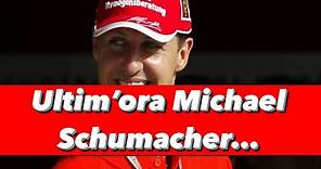 Ultim’ora Michael Schumacher la notizia è appena arrivata…