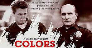 Colors - Colori di guerra (film 1988) TRAILER ITALIANO