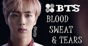 BTS(防彈少年團) - 血汗淚(Blood Sweat & Tears/피 땀 눈물) MV 繁中韓字幕