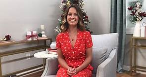 We are LIVE with Merritt Patterson,... - Hallmark Channel