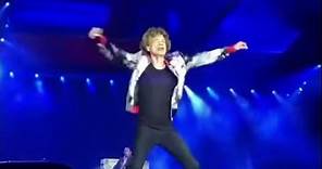 The Rolling Stones - Midnight rambler - 2021 St Louis - Mick Jagger official Instagram