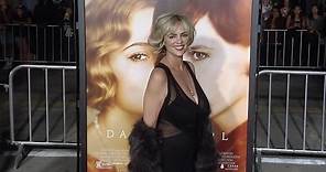 Michelle Johnson "The Danish Girl" Los Angeles Premiere