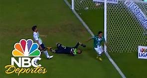 Gol de Carlos Alberto Peña: León 2-0 Santos Laguna | Liga MX | NBC Deportes
