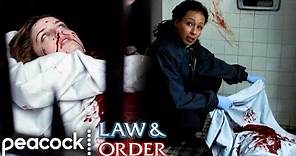 He Thinks He's Jack The Ripper - Law & Order SVU
