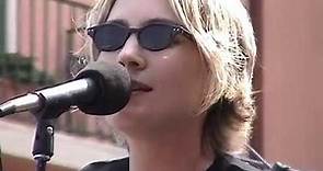 Chris Webster performs at Concerts by the Bay in Monterey CA 1999
