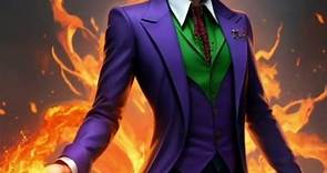 Flaming Fury: Joker's Inferno