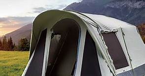 【Turbo Tent】Tourist 270 單件式ㄧ房一廳六人帳篷-強化版 | 寢室帳 | Yahoo奇摩購物中心