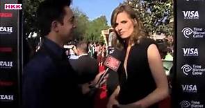 Stana Katic talks about season 6 -wants Kate to be pregnant