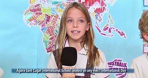 Agora Sant Cugat International School celebra el International Day