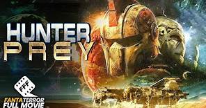 HUNTER PREY | Full SCI FI ALIEN PRISONER ACTION Movie HD