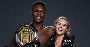 Israel Adesanya ex Girlfriend Charlotte Powdrell takes him to court wants half of everything