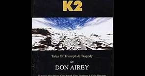 Don Airey - K2 Tales Of Triumph And Tragedy " 1988"