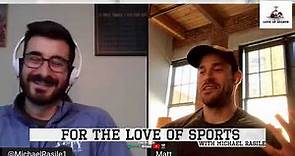 Matt Lombardi - Co-Founder of Beam | For the Love of Sports Podcast
