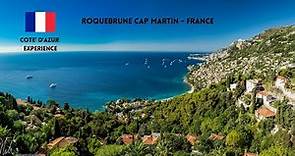 Roquebrune - Cap Martin- Cotè D'Azur Experience