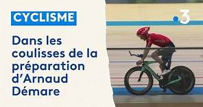 Arnaud Démare : la préparation d'un des meilleurs coureurs cyclistes de sa génération