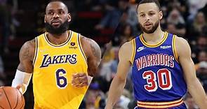Los Angeles Lakers vs. Golden State Warriors 2/12/22 - Stream the Game Live - Watch ESPN