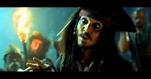 Pirates Des Caraibes: La Malédiction du Black Pearl - Bande Annonce [VF]