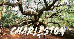 The Holy City: Charleston Travel Video