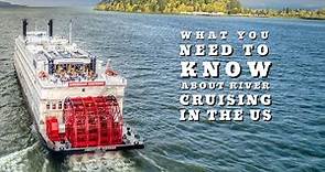 Part 1 - River and Small Boat Cruising in the US - What You Need to Know 🚢