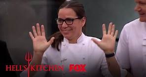 Christina Wilson & James Petrie Make A Comeback | Season 17 Ep. 1 | HELL'S KITCHEN: ALL STARS